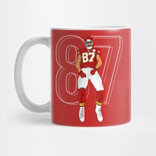 Kelce 87 Hoodie Mug